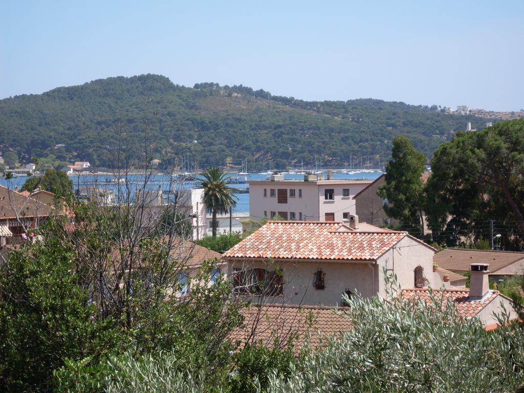 Hotel Campagne Beausoleil La Seyne-sur-Mer Zewnętrze zdjęcie
