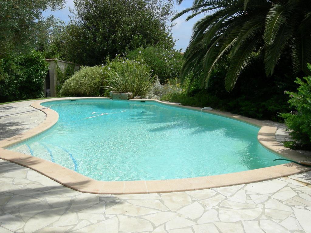 Hotel Campagne Beausoleil La Seyne-sur-Mer Zewnętrze zdjęcie