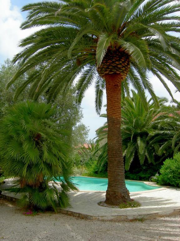 Hotel Campagne Beausoleil La Seyne-sur-Mer Zewnętrze zdjęcie
