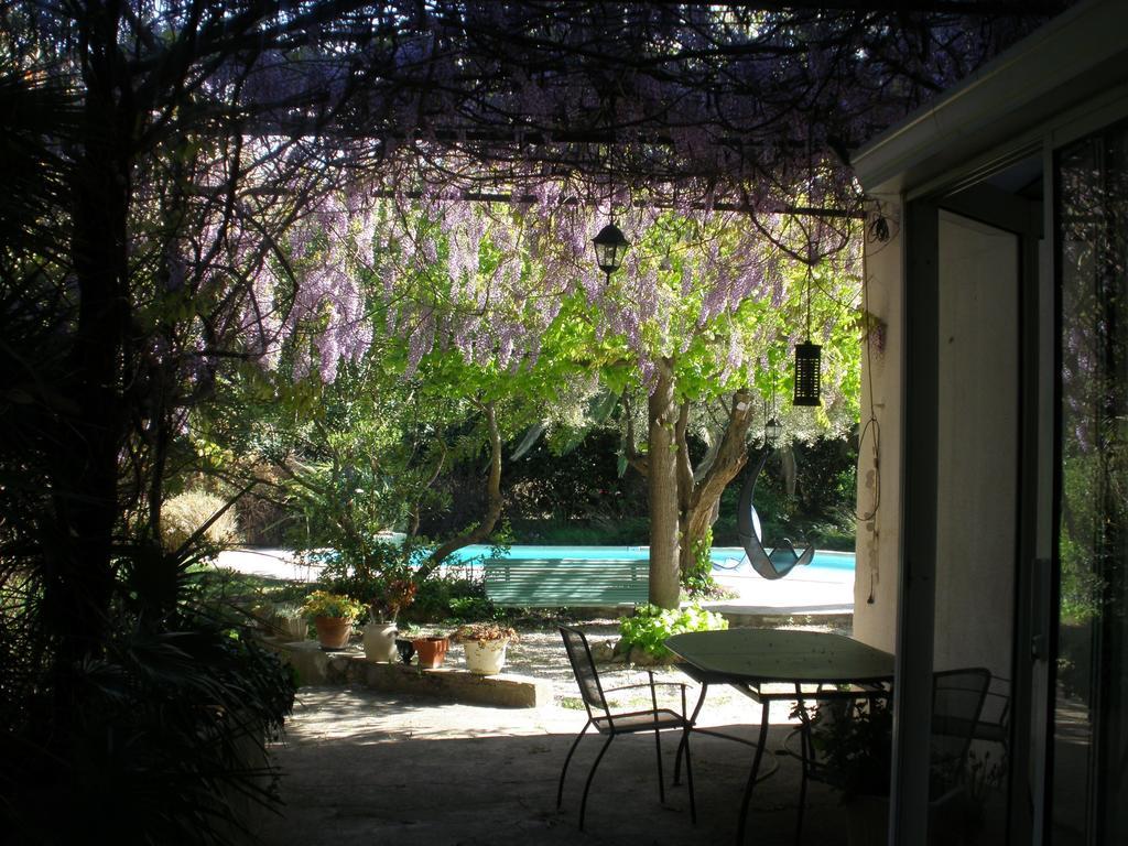 Hotel Campagne Beausoleil La Seyne-sur-Mer Zewnętrze zdjęcie