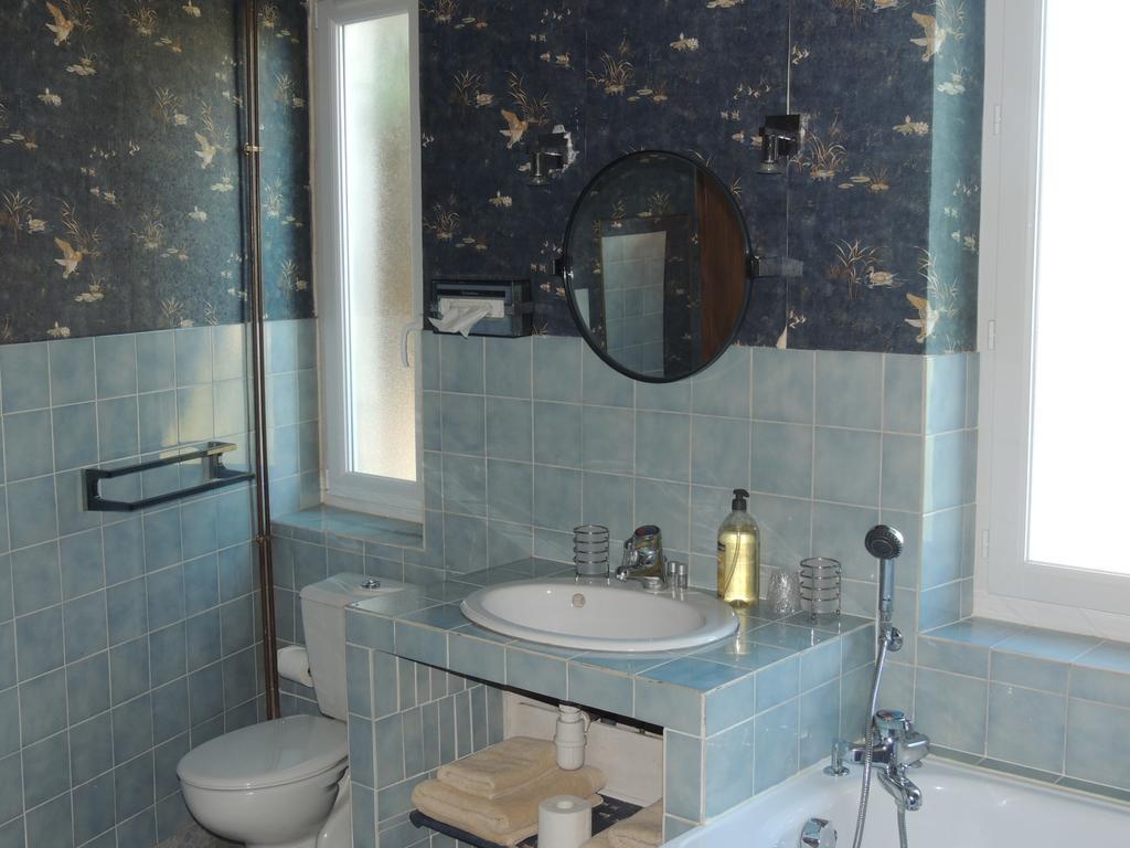 Hotel Campagne Beausoleil La Seyne-sur-Mer Pokój zdjęcie