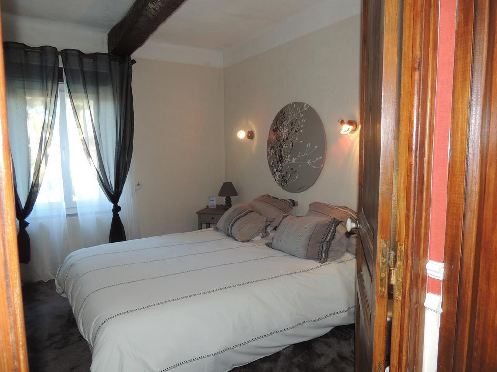 Hotel Campagne Beausoleil La Seyne-sur-Mer Pokój zdjęcie
