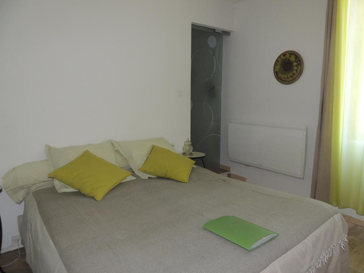 Hotel Campagne Beausoleil La Seyne-sur-Mer Zewnętrze zdjęcie